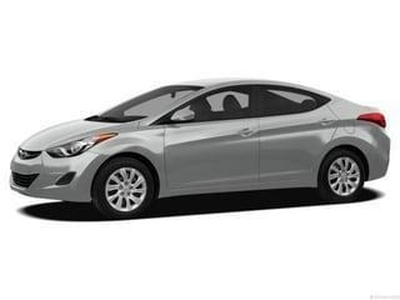2013 Hyundai Elantra for Sale in Co Bluffs, Iowa