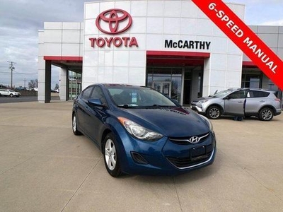 2013 Hyundai Elantra for Sale in Northwoods, Illinois