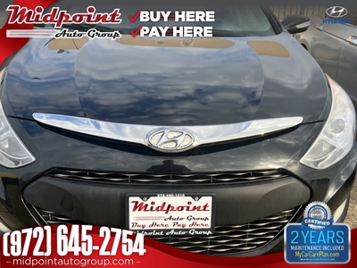 2013 Hyundai Sonata Hybrid for sale in Carrollton, TX