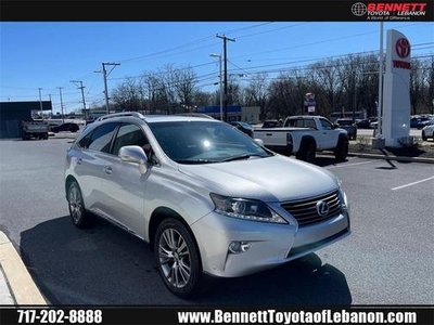 2013 Lexus RX 450h for Sale in Chicago, Illinois