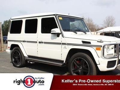 2013 Mercedes-Benz G-Class for Sale in Chicago, Illinois