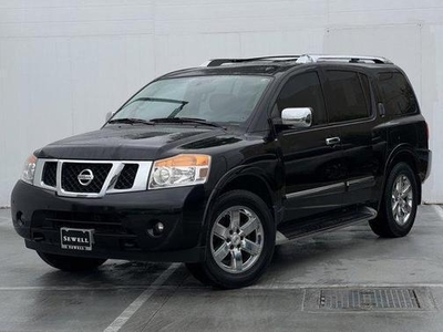 2013 Nissan Armada for Sale in Chicago, Illinois