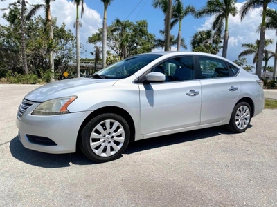 2013 Nissan Sentra FE+S for sale in North Fort Myers, FL