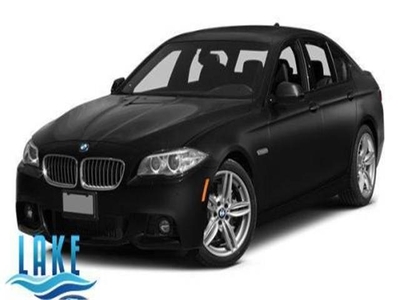 2014 BMW 5 Series 535d xDrive