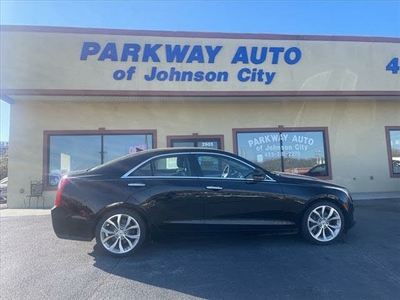 2014 Cadillac ATS