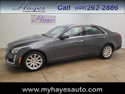 2014 Cadillac CTS 3.6L Luxury Collection