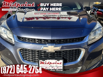 2014 Chevrolet Malibu LS for sale in Carrollton, TX