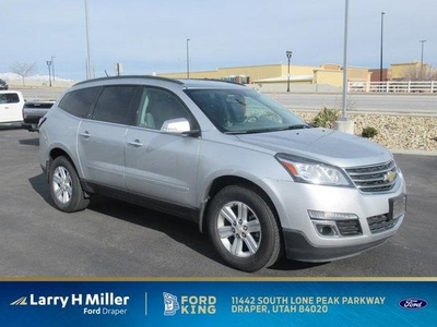 2014 Chevrolet Traverse for Sale in Chicago, Illinois