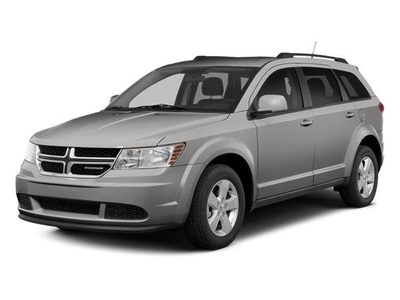2014 Dodge Journey for Sale in Chicago, Illinois