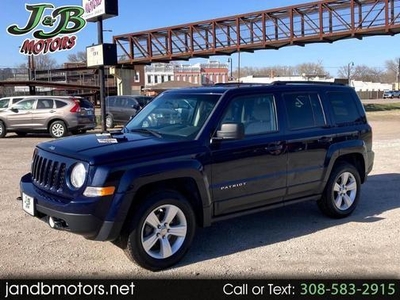 2014 Jeep Patriot for Sale in Saint Louis, Missouri