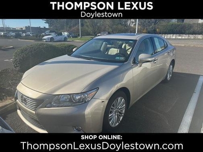 2014 Lexus ES 350 for Sale in Chicago, Illinois