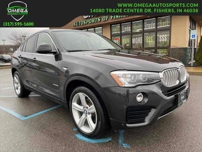 2015 BMW X4 for Sale in Chicago, Illinois