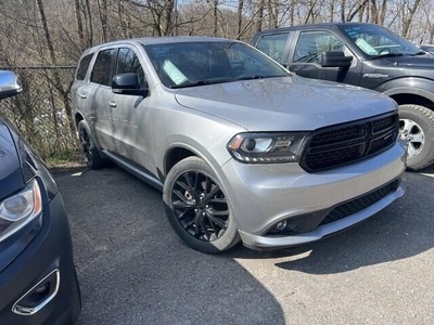 2015 Dodge Durango R/T