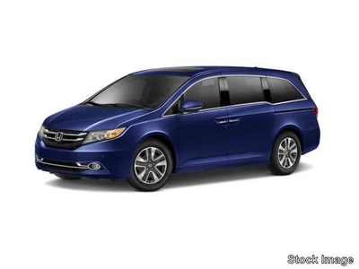 2015 Honda Odyssey for Sale in Northwoods, Illinois
