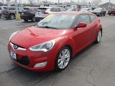2015 Hyundai Veloster for Sale in Northwoods, Illinois