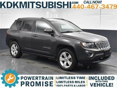 2015 Jeep Compass for Sale in Chicago, Illinois