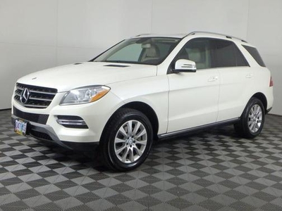2015 Mercedes-Benz M-Class for Sale in Chicago, Illinois