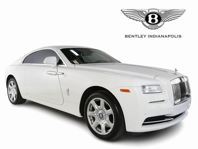 2015 Rolls-Royce Wraith