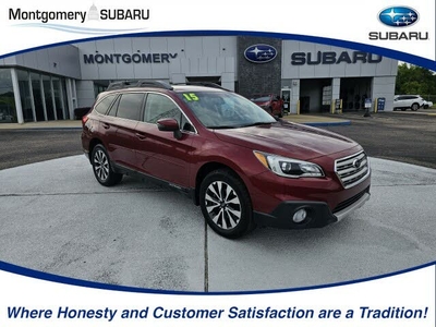 2015 Subaru Outback