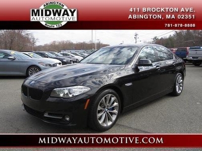 2016 BMW 528 for Sale in Northwoods, Illinois