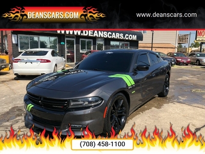 2016 Dodge Charger R/T 4dr Sedan for sale in Bridgeview, IL