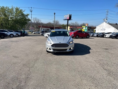 2016 Ford Fusion Titanium 4dr Sedan for sale in Nashville, TN
