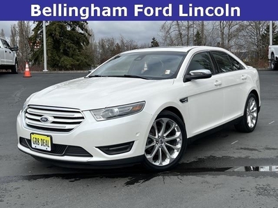 2016 Ford Taurus Limited