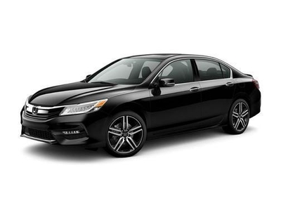 2016 Honda Accord for Sale in Chicago, Illinois