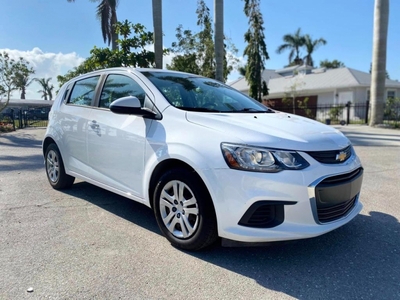 2017 Chevrolet Sonic LT for sale in North Fort Myers, FL