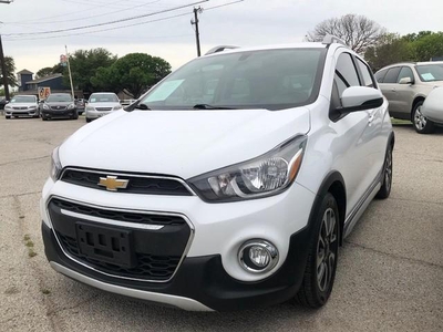 2017 Chevrolet Spark ACTIV for sale in Fort Worth, Texas, Texas