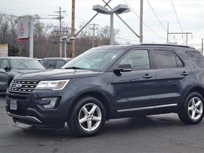 2017 Ford Explorer for Sale in Denver, Colorado