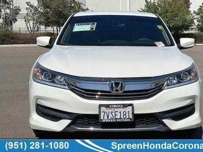2017 Honda Accord for Sale in Chicago, Illinois
