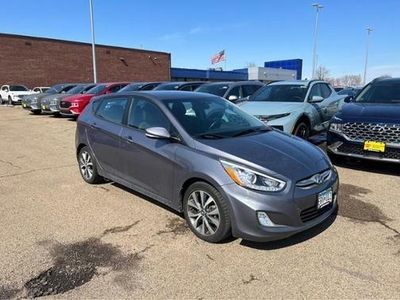 2017 Hyundai Accent for Sale in Saint Louis, Missouri