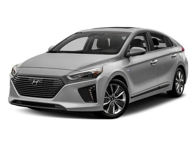 2017 Hyundai Ioniq Hybrid for Sale in Chicago, Illinois