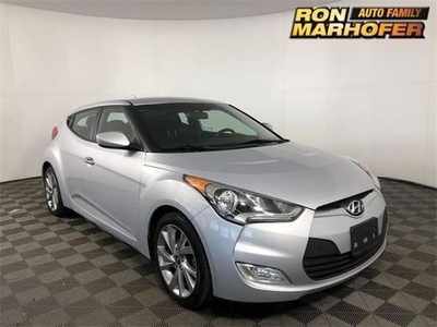 2017 Hyundai Veloster for Sale in Northwoods, Illinois
