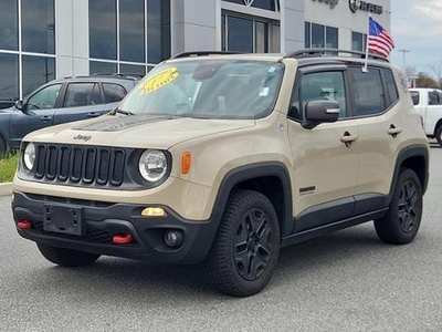 2017 Jeep Renegade for Sale in Chicago, Illinois