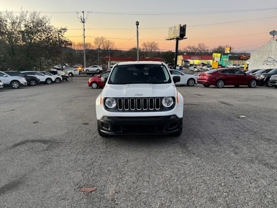 2017 Jeep Renegade Sport 4dr SUV for sale in Nashville, TN