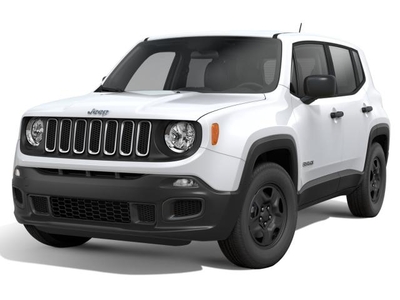 2017 Jeep Renegade Sport 4x4