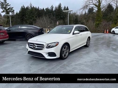 2017 Mercedes-Benz E-Class for Sale in Chicago, Illinois