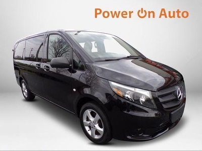 2017 Mercedes-Benz Metris for Sale in Chicago, Illinois