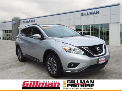 2017 Nissan Murano for Sale in Chicago, Illinois