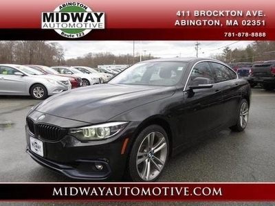 2018 BMW 430 Gran Coupe for Sale in Chicago, Illinois