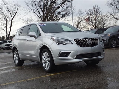 2018 Buick Envision Premium II