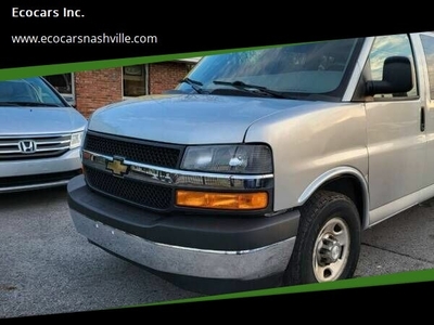 2018 Chevrolet Express LT 3500 3dr Extended Passenger Van for sale in Nashville, TN