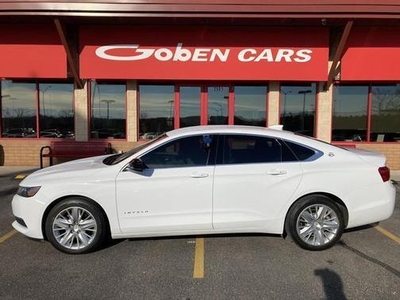 2018 Chevrolet Impala for Sale in Chicago, Illinois