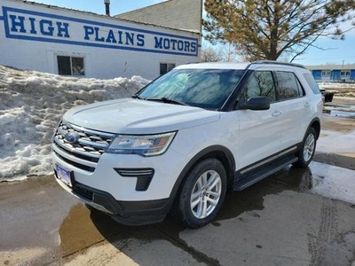 2018 Ford Explorer for Sale in Chicago, Illinois