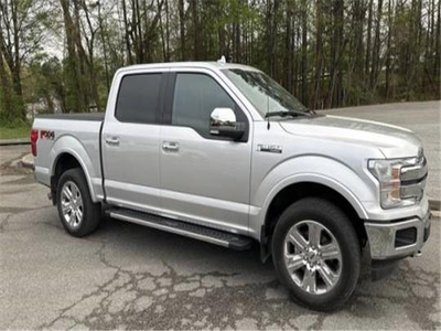 2018 Ford F-150 King Ranch