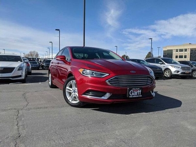 2018 Ford Fusion Hybrid for Sale in Chicago, Illinois