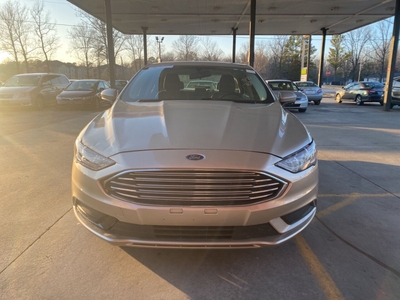2018 Ford Fusion SE 4dr Sedan for sale in Carbondale, IL