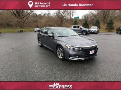 2018 Honda Accord for Sale in Chicago, Illinois